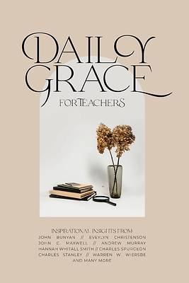 Picture of Daily Grace for Teachers