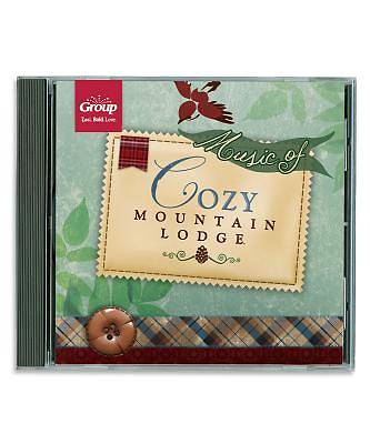 Picture of Music of Cozy Mountain Lodge CD
