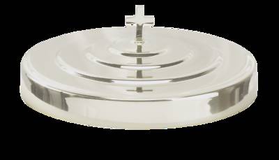 Picture of BIO-KHROME COMMUNION TRAY COVER WITH KNOB