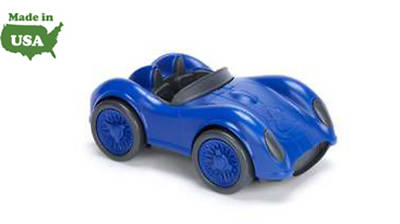 Picture of Race Car - Blue