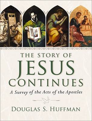 Picture of The Story of Jesus Continues