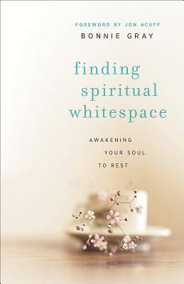Picture of Finding Spiritual Whitespace