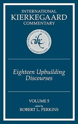 Picture of International Kierkegaard Commentary Volume 5