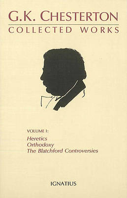 Picture of The Collected Works of G. K. Chesterton, Vol. 1