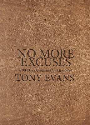 Picture of No More Excuses