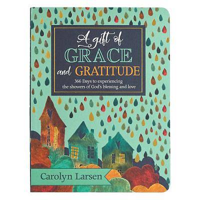 Picture of Devotional a Gift of Grace and Gratitude