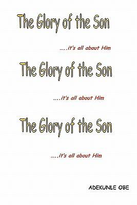 Picture of The Glory of the Son