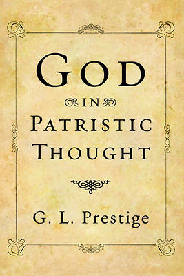 Picture of God in Patristic Thought
