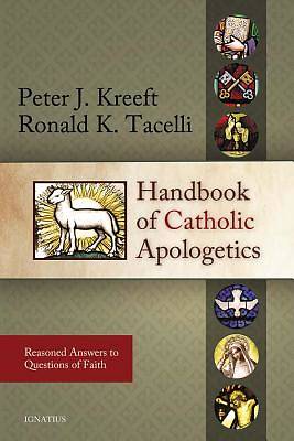 Picture of Handbook of Catholic Apologetics