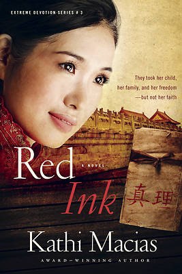 Picture of Red Ink