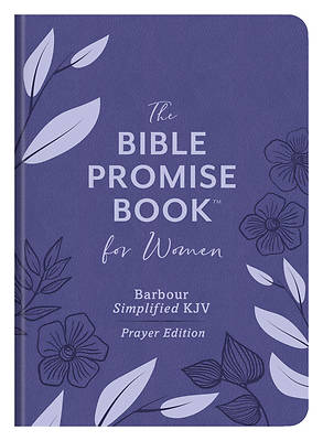 Picture of The Bible Promise Book for Women--Barbour Simplified KJV Prayer Edition