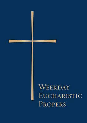 Picture of Weekday Eucharistic Propers - eBook [ePub]