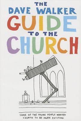Picture of The Dave Walker Guide to the Church - eBook [ePub]