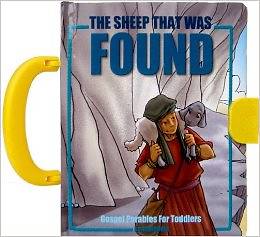 Picture of The Sheep That Was Found