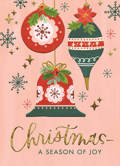 Picture of Ornaments Christmas Cards
