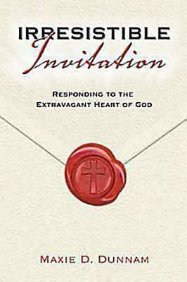 Picture of Irresistible Invitation 40 Day Reading Book