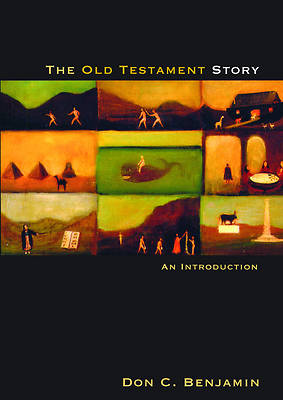 Picture of The Old Testament Story CD-ROM