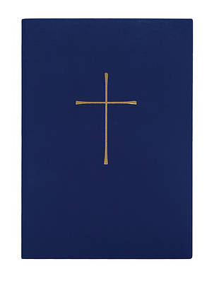 Picture of The Book of Common Prayer Study Edition