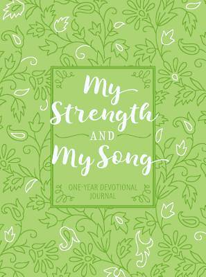 Picture of My Strength and My Song