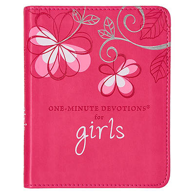 Picture of 1 Min Devotions for Girls Lxu-