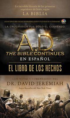 Picture of A.D. the Bible Continues En Espanol