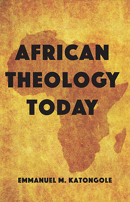 Picture of African Theology Today