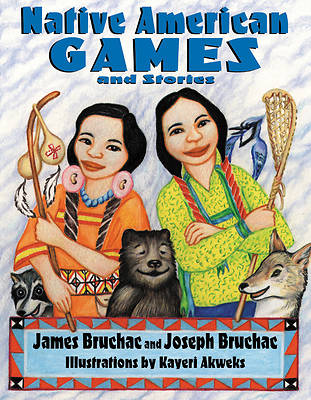 Picture of Native American Games and Stories