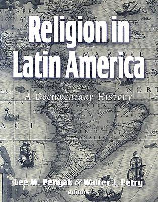 Picture of Religion in Latin America
