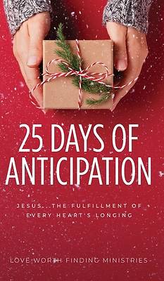 Picture of 25 Days of Anticipation