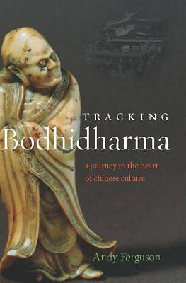 Picture of Tracking Bodhidharma [ePub Ebook]