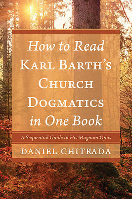 Picture of How to Read Karl Barth s Church Dogmatics in One Book