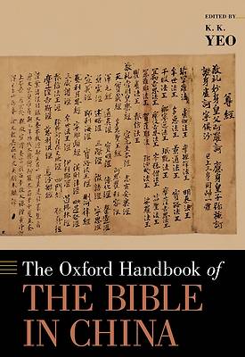 Picture of The Oxford Handbook of the Bible in China