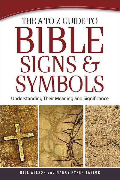 Picture of The A to Z Guide to Bible Signs and Symbols - eBook [ePub]