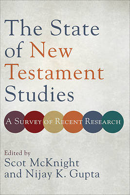 Picture of The State of New Testament Studies