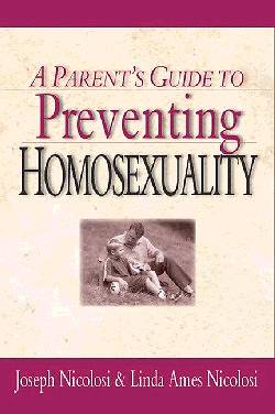 Picture of Parent's Guide to Preventing Homosexuality
