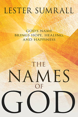 Picture of Names of God [ePub Ebook]