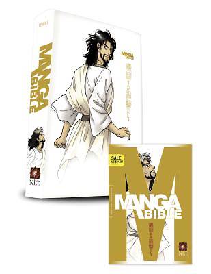 Picture of Manga New Living Translation Bible