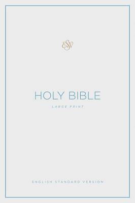 Picture of ESV Large Print Bible