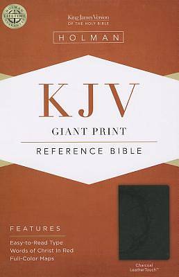 Picture of KJV Giant Print Reference Bible