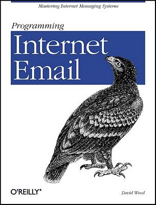 Picture of Programming Internet Email