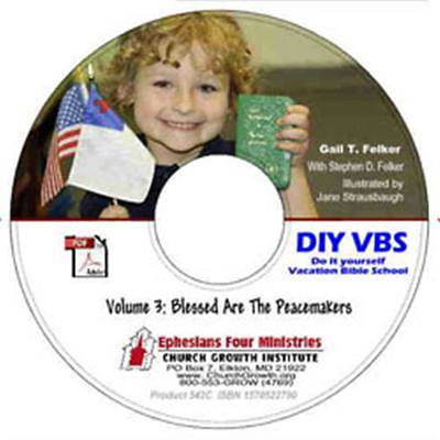 Picture of DIY Vbs Vol. 3