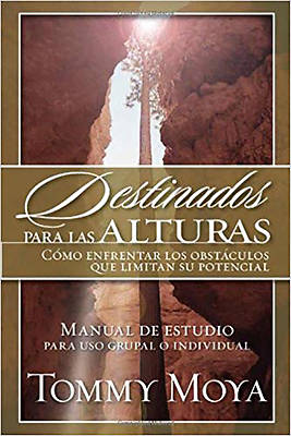 Picture of Manual Destinados Para Las Alturas