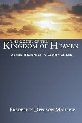 Picture of Gospel of the Kingdom of Heaven