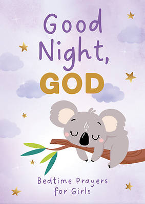 Picture of Good Night, God (Girls)