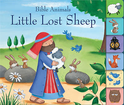 Picture of Little Lost Sheep