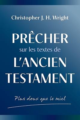 Picture of Prêcher sur les textes de l'Ancien Testament