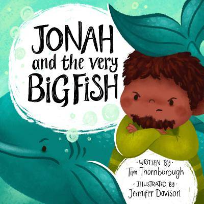 Picture of Jonah and the Very Big Fish