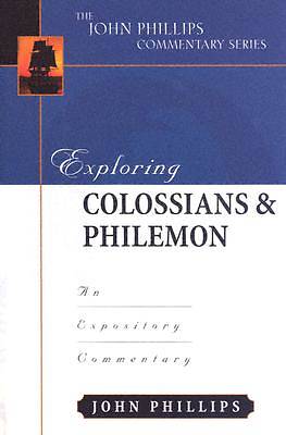 Picture of Exploring Colossians & Philemon