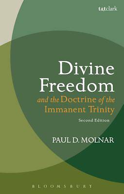 Picture of Divine Freedom and the Doctrine of the Immanent Trinity