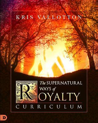 Picture of The Supernatural Ways of Royalty Curriculum